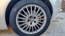 Ruote complete alfa usato  Trani