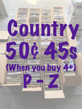 45s country buy for sale  Solon