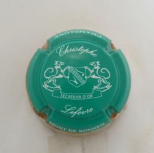 Capsule champagne lefèvre d'occasion  Lamotte-Beuvron