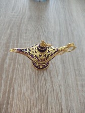 Aladin lampe dekoration gebraucht kaufen  Hamburg