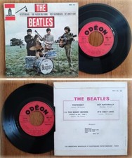 Disque vinyle 45t d'occasion  Lagny-sur-Marne