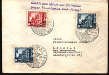 Ddr brief leipzig gebraucht kaufen  Rosenheim