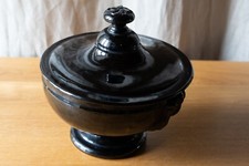 Antique biot black d'occasion  Expédié en Belgium