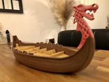 Playmobil drakkar viking d'occasion  Mérignac