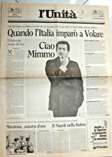 Unita con modugno usato  Roma