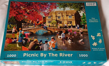 1000 piece jigsaw for sale  APPLEBY-IN-WESTMORLAND