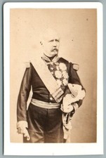 Cdv 1870 maréchal d'occasion  Viry-Châtillon