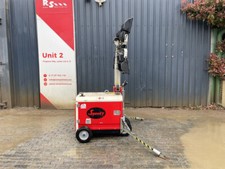 Tower light portable for sale  LUTON