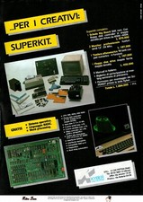Computer vintage kyber usato  Pisa
