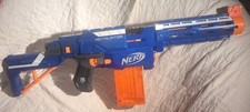 Nerf retaliator strike for sale  Worcester