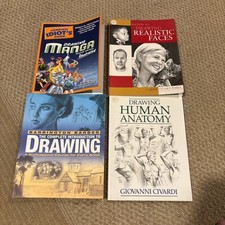 Lot used drawing for sale  Hurley