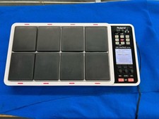 Roland SPD-30 OCTAPAD Digital Percusión Electrónica Blanca Batería Pad Probado segunda mano  Embacar hacia Mexico