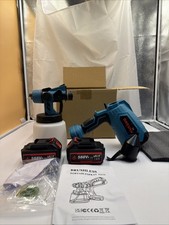 Nevan akku farbsprühsystem gebraucht kaufen  Nassau-Umland