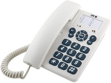 Telefon SPC 3602 - niezawodny i funkcjonalny | towar B na sprzedaż  PL