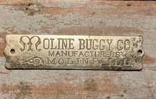 Antique moline manufactures for sale  Eagle