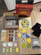 Brettspiel siedler catan gebraucht kaufen  Germersheim