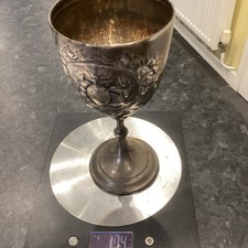Silver hall marked for sale  MALVERN