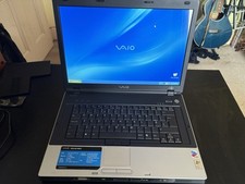 Rare sony vaio for sale  HEXHAM