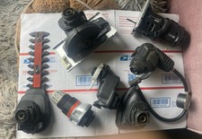 Craftsman bolt attachments for sale  Los Angeles