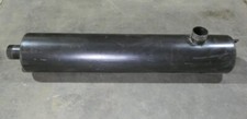 Silenciador/silenciador de exaustão industrial 68" entrada/saída identificação - NOVO excedente! comprar usado  Enviando para Brazil