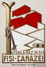 Canazei scuola nazionale usato  Milano