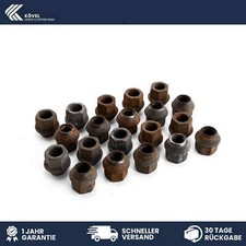 20x radschrauben radmuttern gebraucht kaufen  Eilenburg