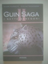 Guin saga vol. usato  Torino