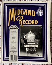 Midland record issue for sale  DERBY