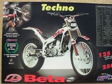 Beta trial techno d'occasion Beta trial techno d'occasion  France