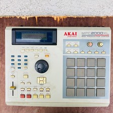 Akai mpc 2000xl for sale  Venice