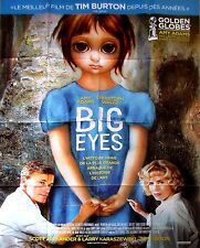 Big eyes cartel d'occasion  France