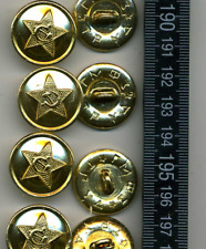 Knöpfe uniform russland gebraucht kaufen  Schöneiche