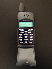 Sony ericsson t29s d'occasion  Paris XX