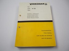 Vibromax w152 tandemwalze gebraucht kaufen  Merseburg