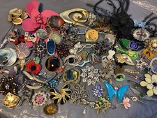 Brooches job lot for sale  ST. LEONARDS-ON-SEA