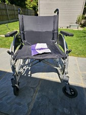 Excel lite wheelchair for sale  SITTINGBOURNE