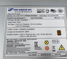 Alimentatore fsp fsp250 usato Alimentatore fsp fsp250 usato  Italia