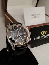 Philip watch sealander usato  Negrar