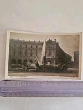 Cartolina roma fontana usato  Bologna