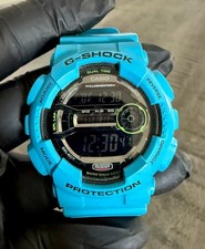 Usado, Relógio digital G-Shock azul/EDIÇÃO LIMITADA/BATERIA NÃO INCLUÍDA comprar usado  Enviando para Brazil