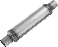 2.5 exhaust muffler for sale  Saddle Brook