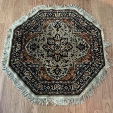 Handmade octagon oriental for sale  Birdsboro