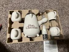 French cafe white for sale  Forney