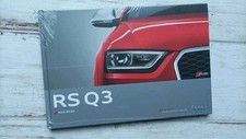 Catalogue brochure audi d'occasion  Mitry-Mory