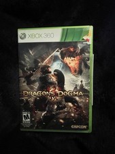 Dragon dogma cib for sale  Tucson