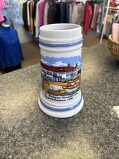 Caneca de cerveja alemã 16. Int. Rodgau - Wanderung Eppertshausen Stein comprar usado  Enviando para Brazil
