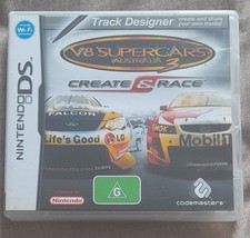 Nintendo supercars australia for sale  CLACTON-ON-SEA
