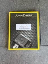 John deere kombipresse gebraucht kaufen  Mengkofen