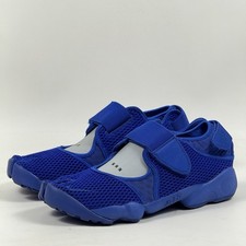 Vintage 2016 Nike Air Rift Breathe Racer Azul Masculino Y2K eu42,5 Reino Unido 8 EUA 9 847609-400, usado comprar usado  Enviando para Brazil