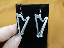 Harp pewter dangle for sale  Spartanburg